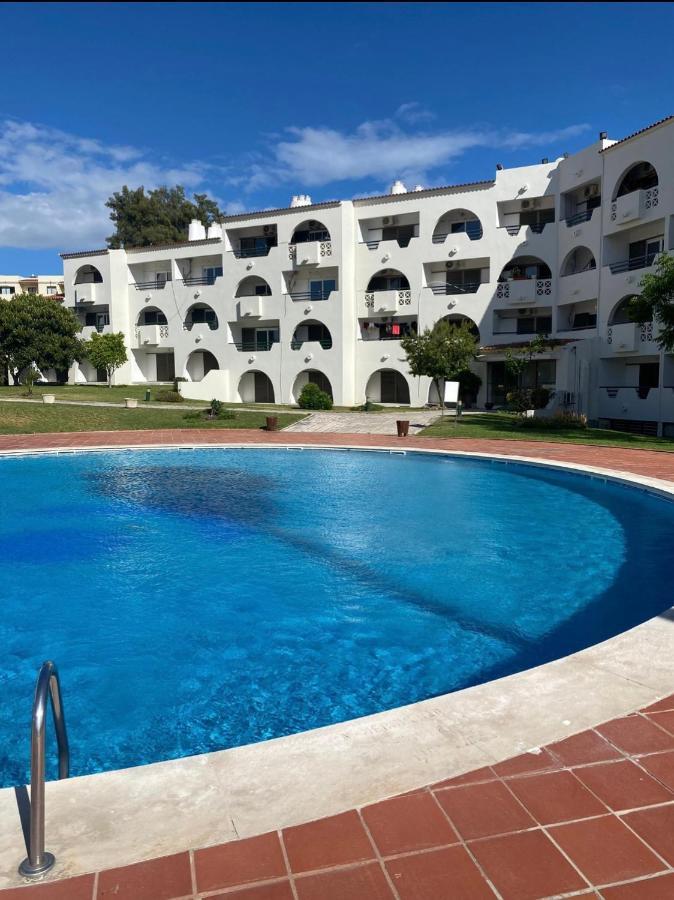 Apart 306 Albufeira Buitenkant foto