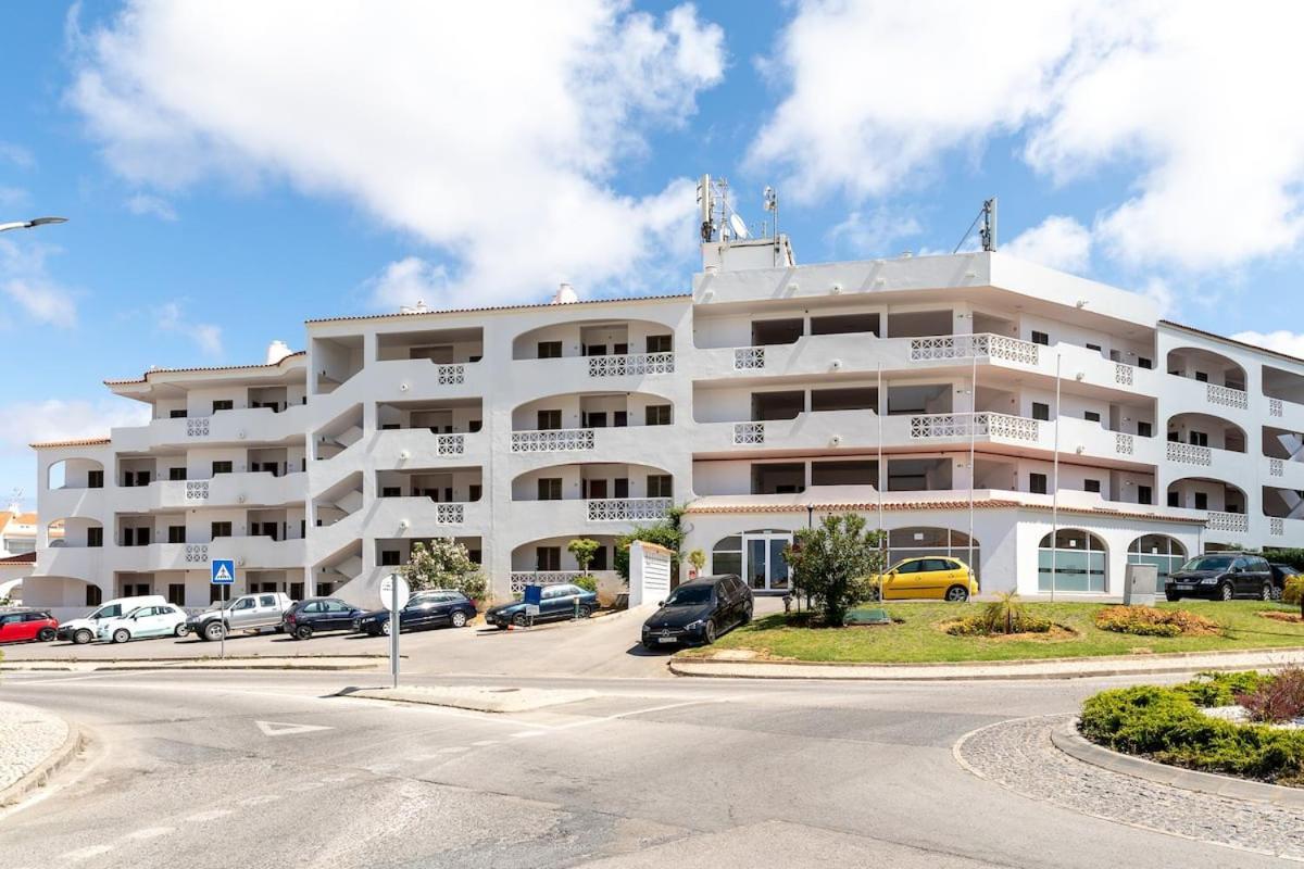 Apart 306 Albufeira Buitenkant foto