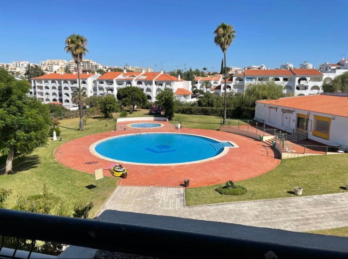 Apart 306 Albufeira Buitenkant foto
