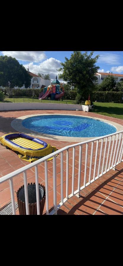 Apart 306 Albufeira Buitenkant foto