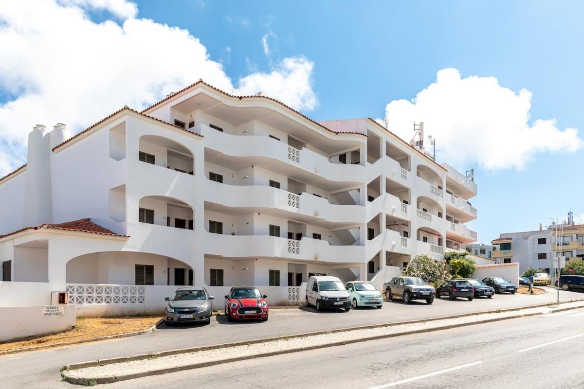 Apart 306 Albufeira Buitenkant foto