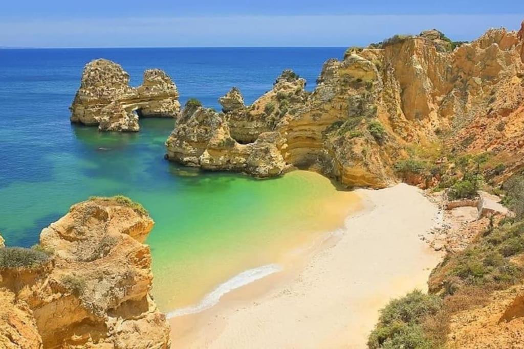 Apart 306 Albufeira Buitenkant foto